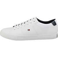 Sneakers Essential Collar Vulc Fashion Trainers In White Barbati