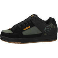 Tenisi Tilt Skate Trainers In Black Olive Barbati