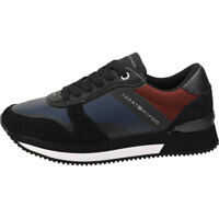 Sneakers Active City Sneaker Fashion Trainers In Black Femei