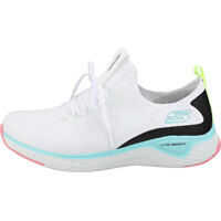 Sneakers Solar Fuse Fashion Trainers In White Multicolour Femei