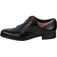 Ghete Ted Baker Mitamm Brogue Boots In Dark Red