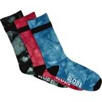 Sosete Globe All Tied Up Sock 3 Pack Socks In Assorted