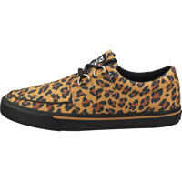 Pantofi casual T.u.k 2Ring Sneaker Unisex Creeper Shoes In Brown Barbati