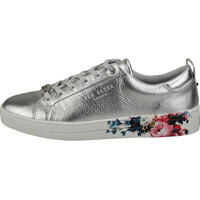 Sneakers Wfk-Roullym Fashion Trainers In Silver Femei