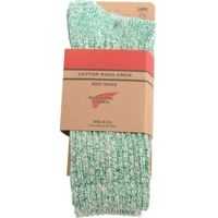 Sosete Ragg Socks In Green White Barbati