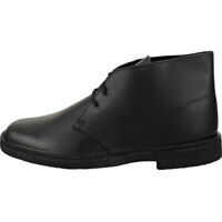 Ghete Desert Boot Desert Boots In Black Barbati