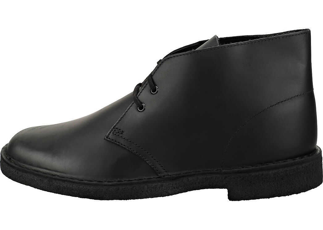 Clarks Desert Boot Desert Boots In Black Black