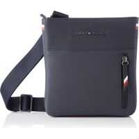 Genti tip postas Essential Pique Mini Crossover Classic Side Bag In Navy Barbati