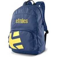 Rucsacuri Locker Backpack In Navy Yellow Baieti