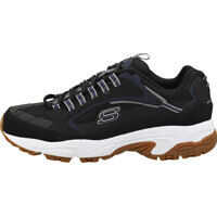 Sneakers SKECHERS Stamina Cutback Fashion Trainers In Black Navy
