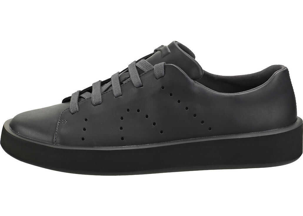 Camper Courb Casual Shoes In Grey Grey