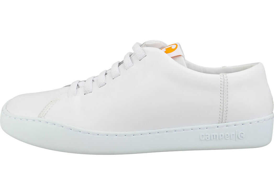 Camper Peu Touring Casual Trainers In White White