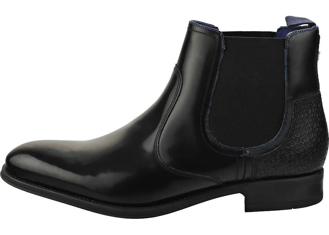 Ted Baker Trallic Chelsea Boots In Black Black