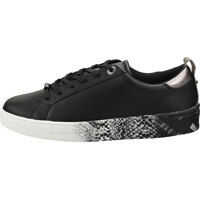 Sneakers Relina Fashion Trainers In Black White Femei