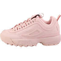 Sneakers Fila Disruptor 2 Autumn Fashion Trainers In Pink