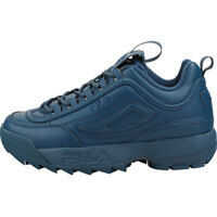 Sneakers Fila Disruptor 2 Autumn Fashion Trainers In Dark Blue