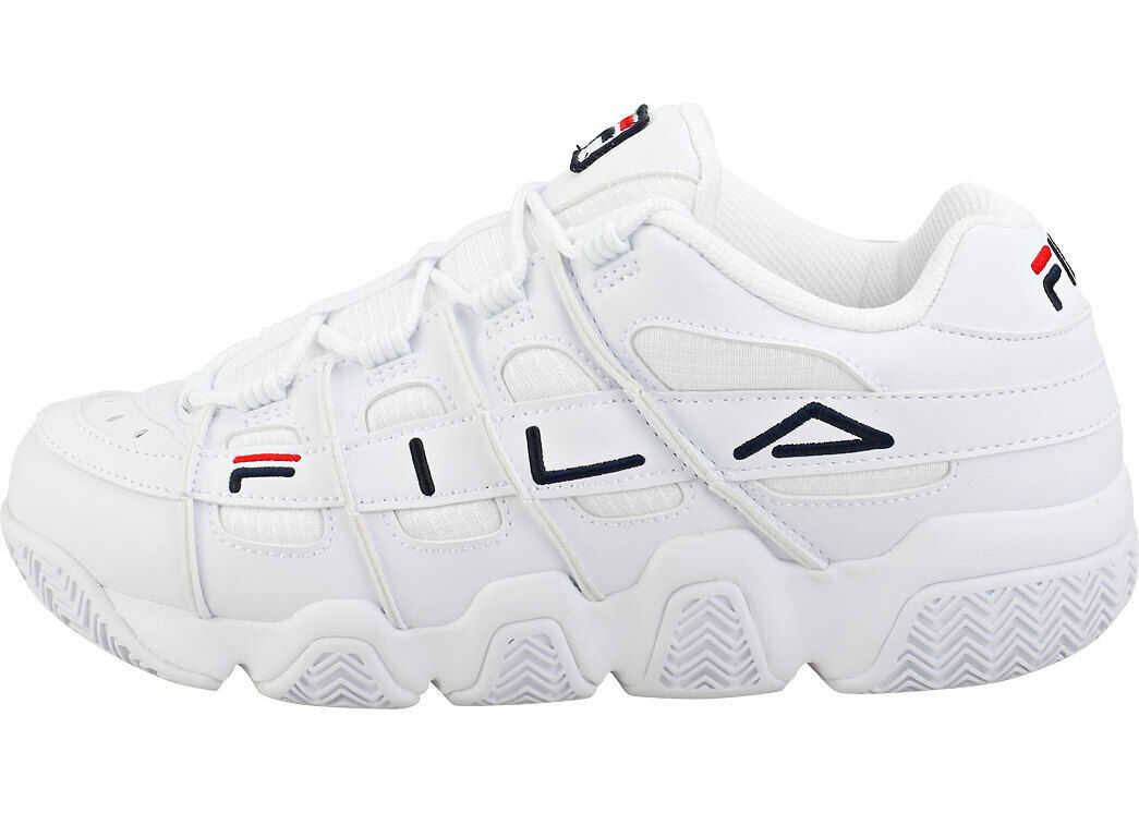 Fila Uproot Fashion Trainers In White White