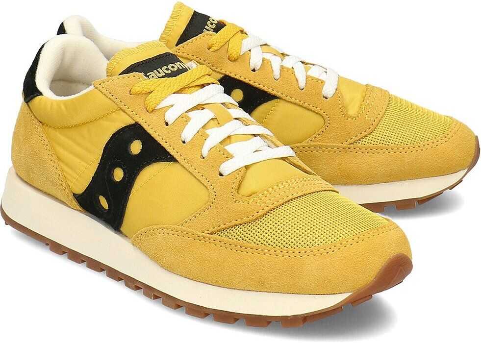 Saucony Jazz Original Vintage Żółty