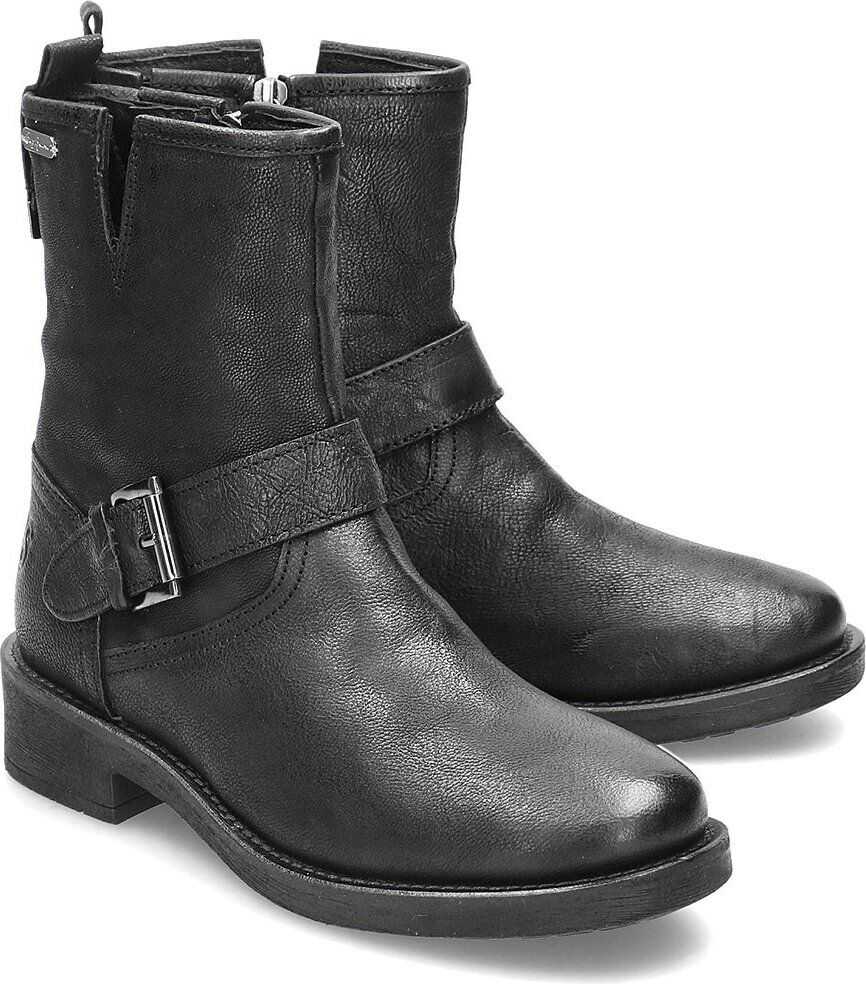 Pepe Jeans Maddox Ess Czarny