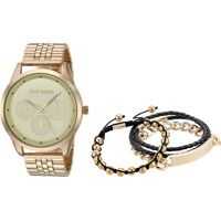 Ceasuri casual Three Bracelet Set and Watch Set SMWS078 Barbati