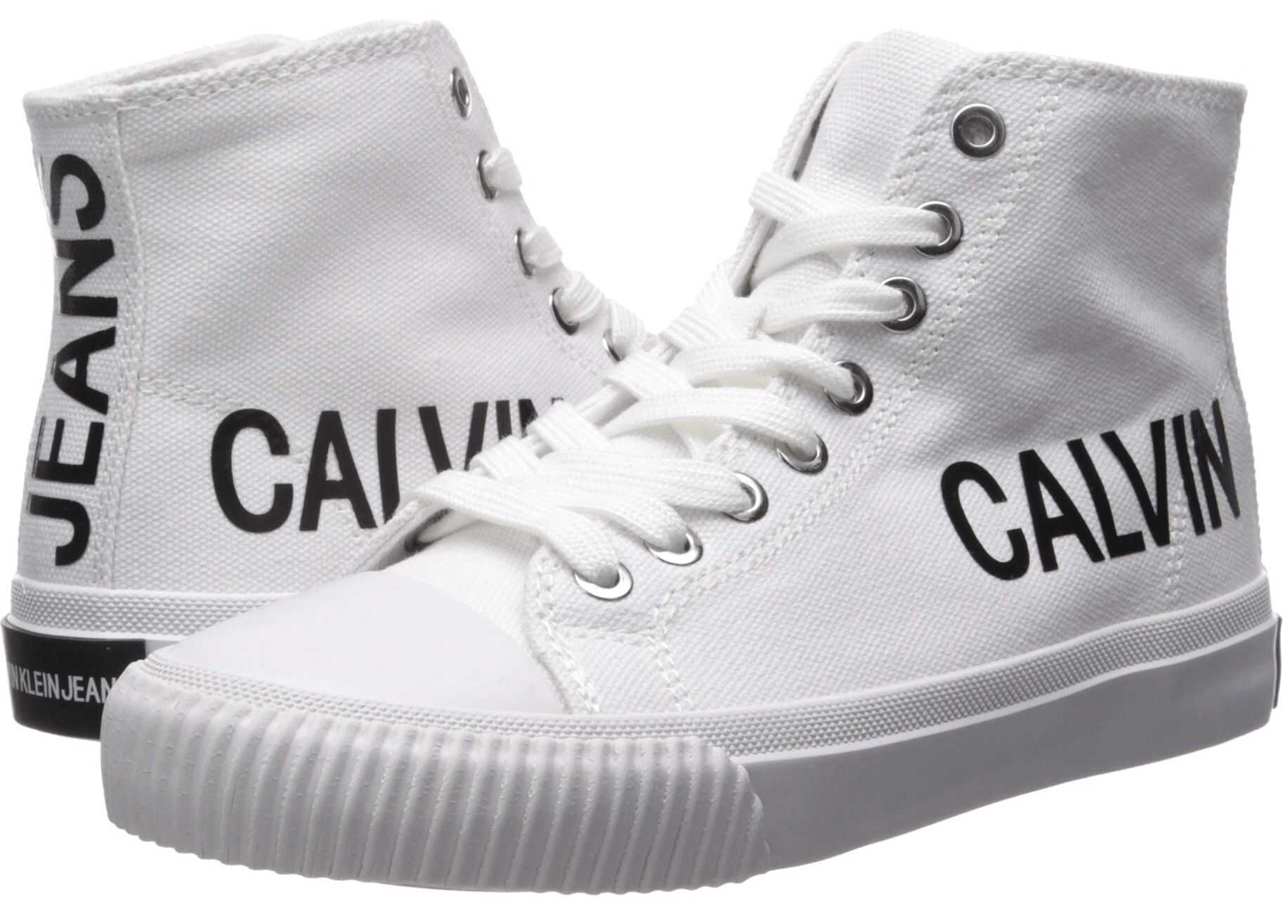 Calvin Klein Iole Bright White