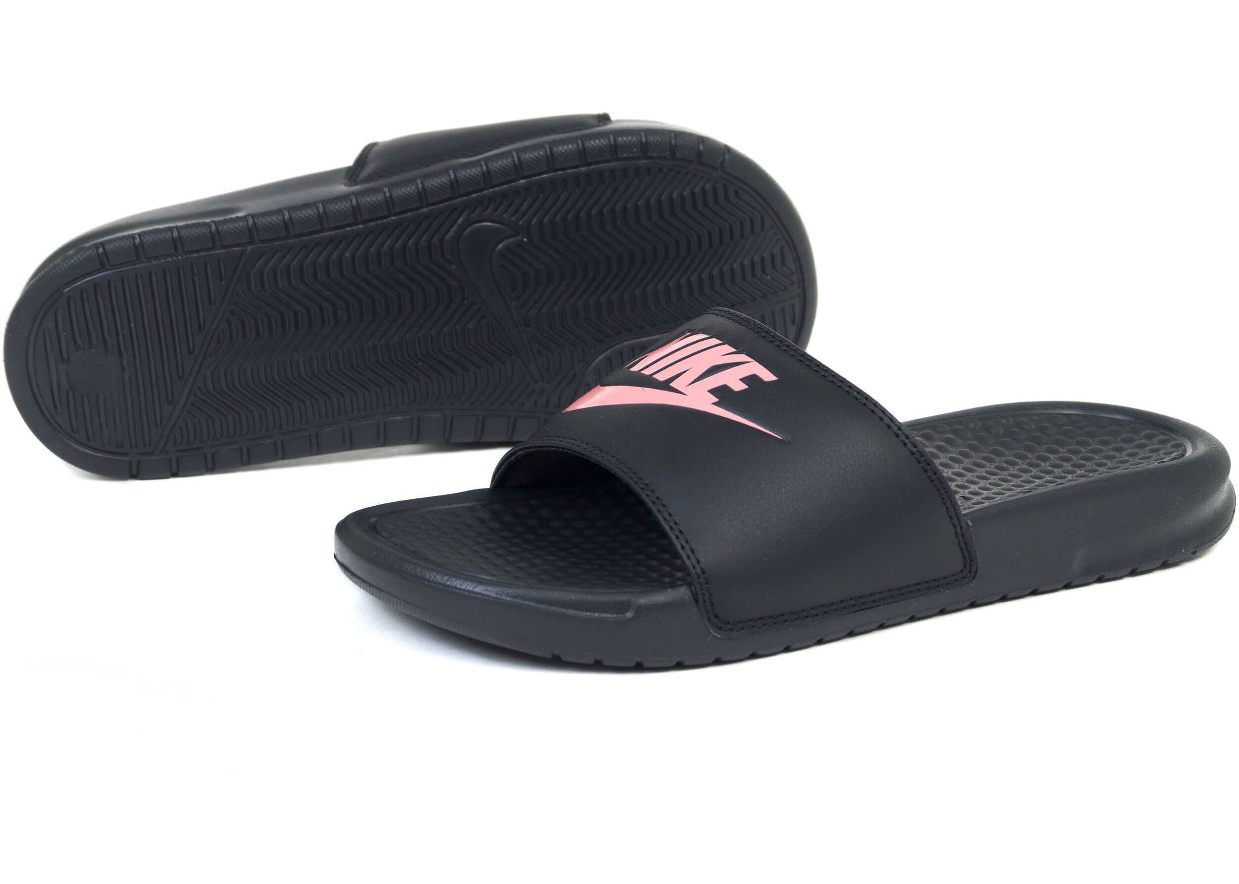Nike Wmns Benassi Jdi Negru