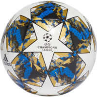 Mingi fotbal UEFA CL Finale 19 Capitano Barbati