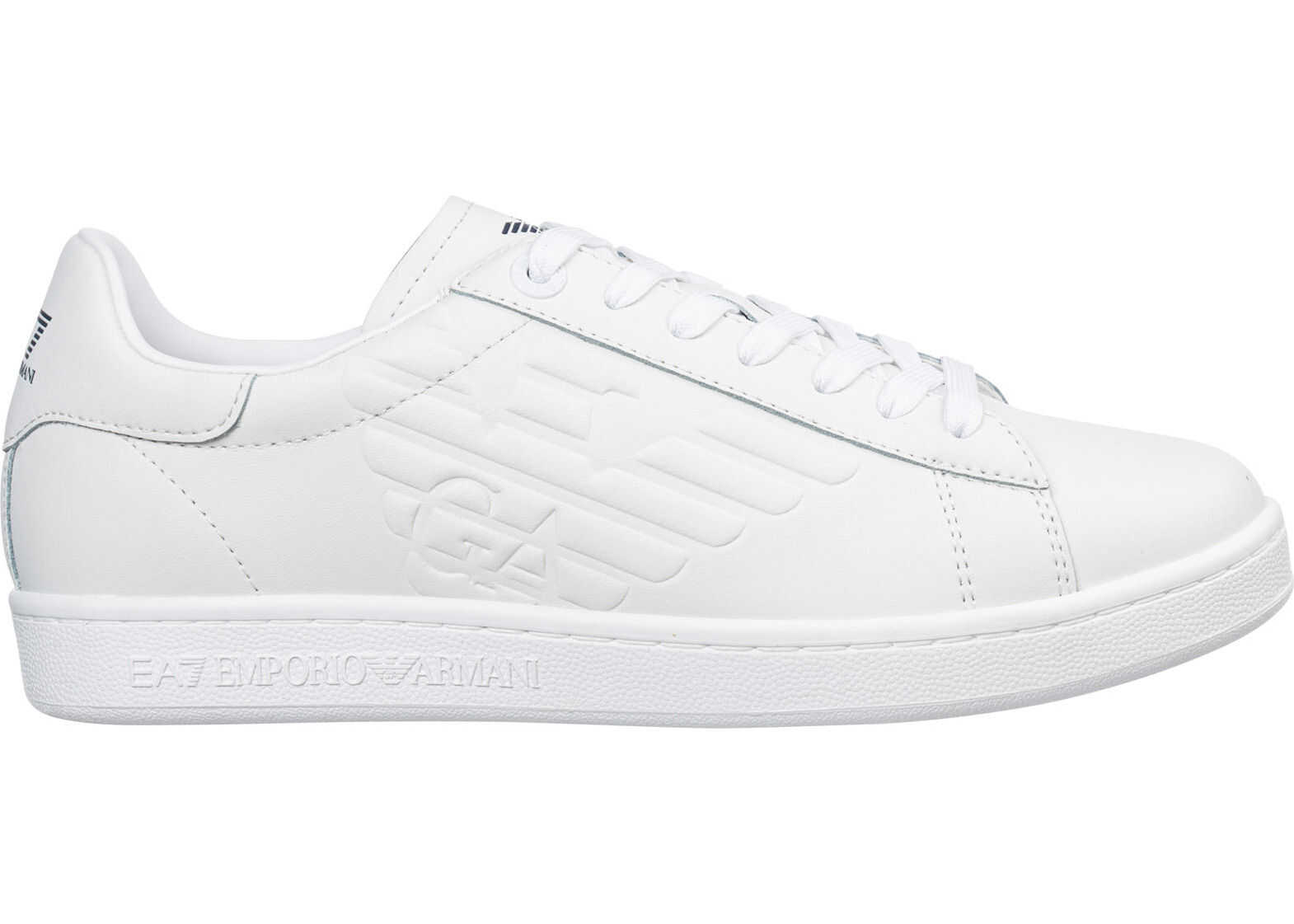 EA7 Trainers Sneakers* White