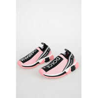 Sneakers Fabric Pull On Sneakers Femei
