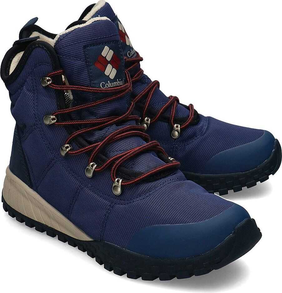 Bocanc Columbia Fairbanks Omni-Heat Granatowy