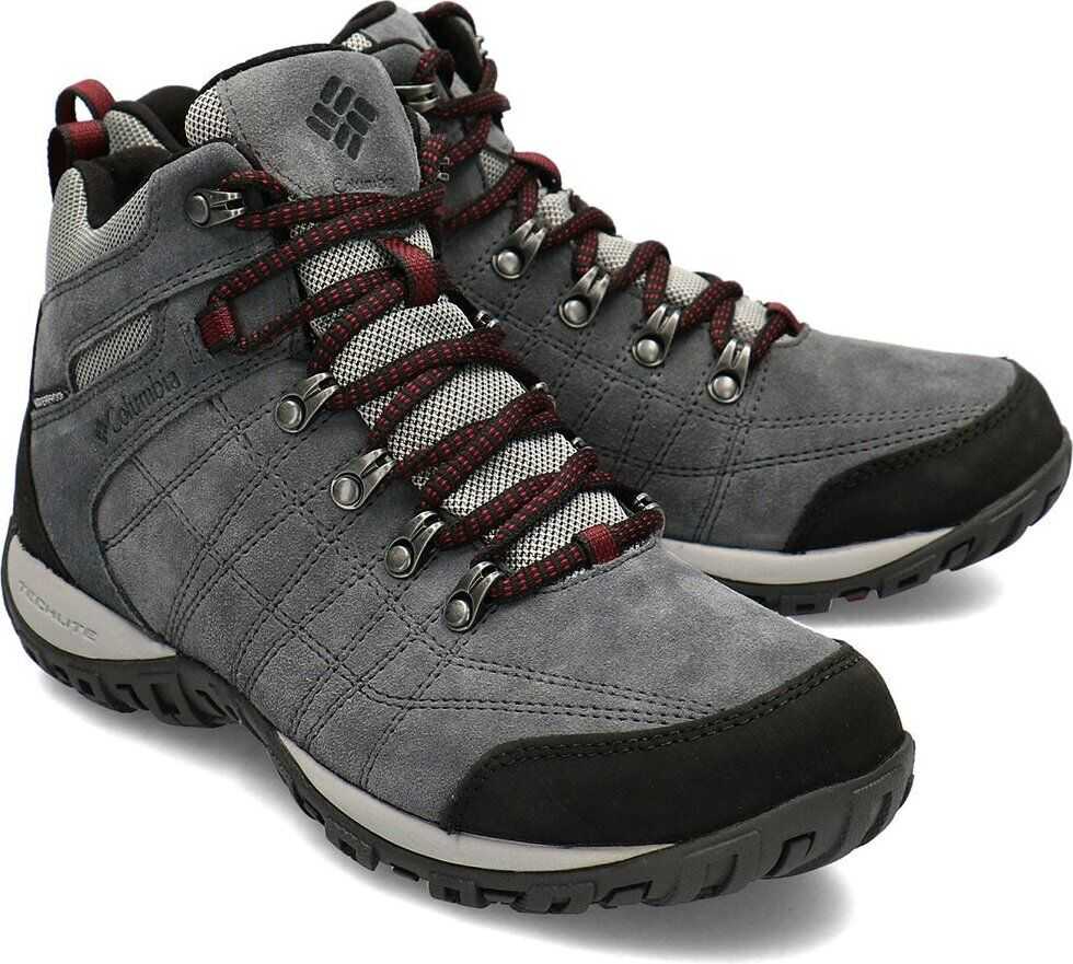 Bocanc Columbia Peakfreak Venture Wp Szary