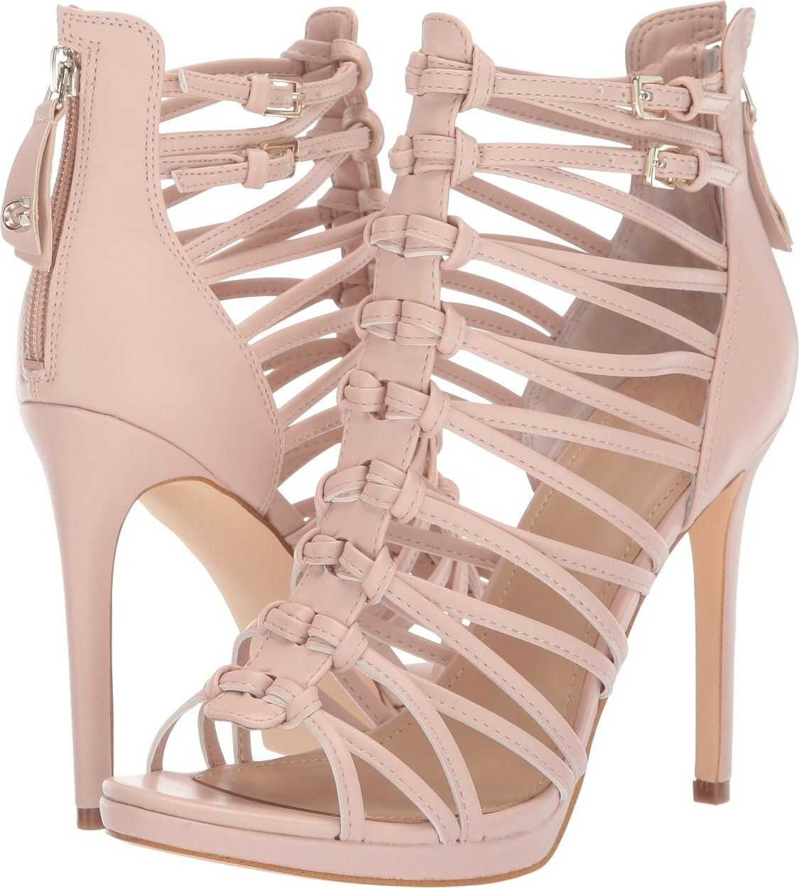 GUESS Taavi Pale Blush