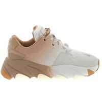 Sneakers ASH Extasy Sneakers In White And Pink