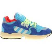 Sneakers Adidas Originals Zx Torsion Sneakers In Light Blue