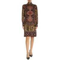 Rochii de zi ETRO Carpet And Animal Print Dress Femei