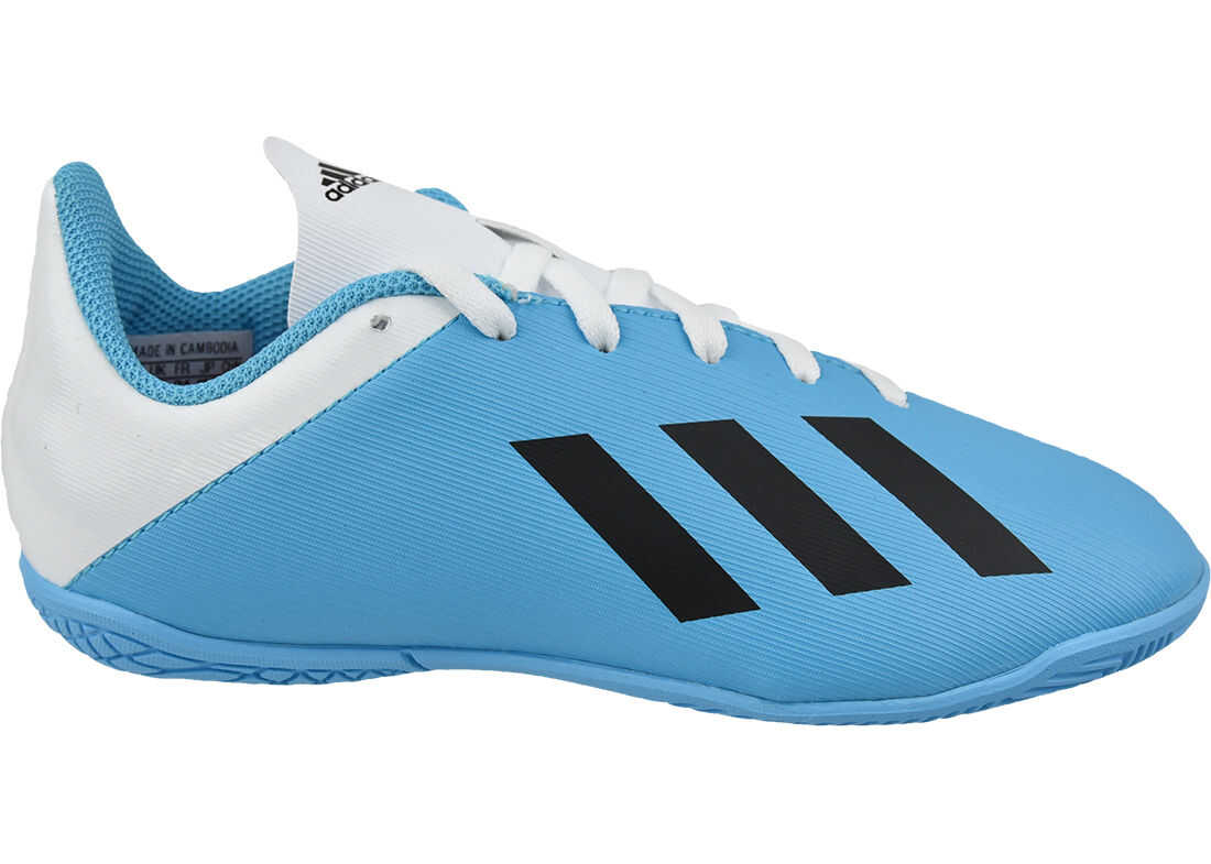 adidas X 19.4 In Jr Blue