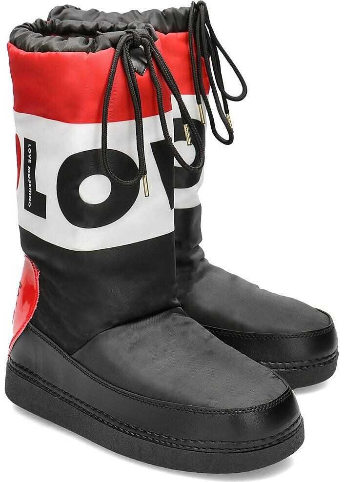 LOVE Moschino JA24172G08JW000A Czarny