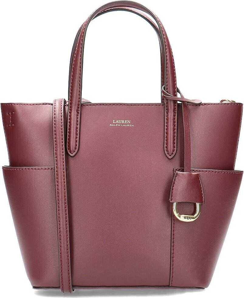 Ralph Lauren Carlyle Bordowy