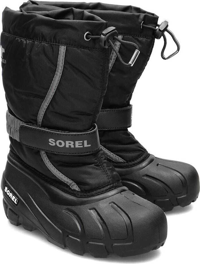 SOREL NY1965 Czarny