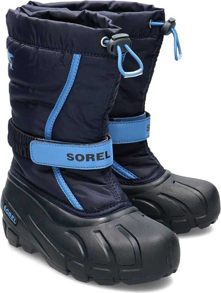 SOREL NY1965 Granatowy