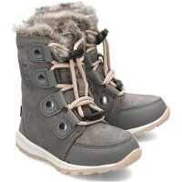 Cizme de iarna Whitney Suede Fete