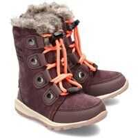 Cizme de iarna Whitney Suede Fete