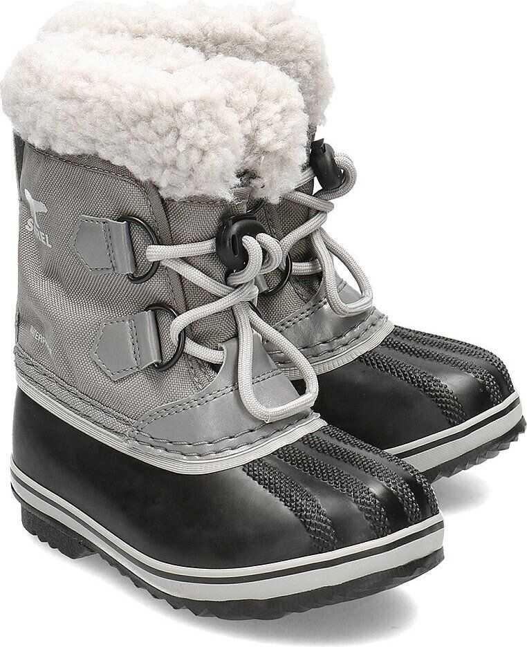 SOREL Yoot Pac Nylon Szary