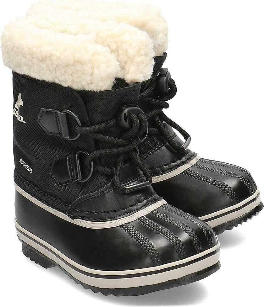Cizma SOREL Yoot Pac Czarny