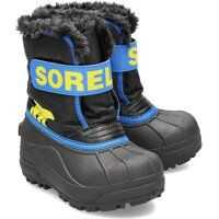 Cizme casual Snow Commander Baieti