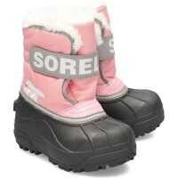 Cizme de iarna Snow Commander Fete