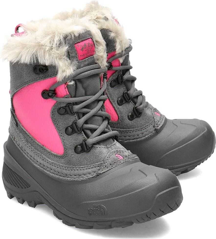 Cizma The North Face Shellista Extreme Szary