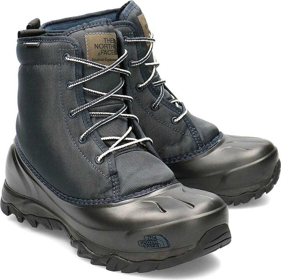 The North Face NF0A3MKTM8U Granatowy
