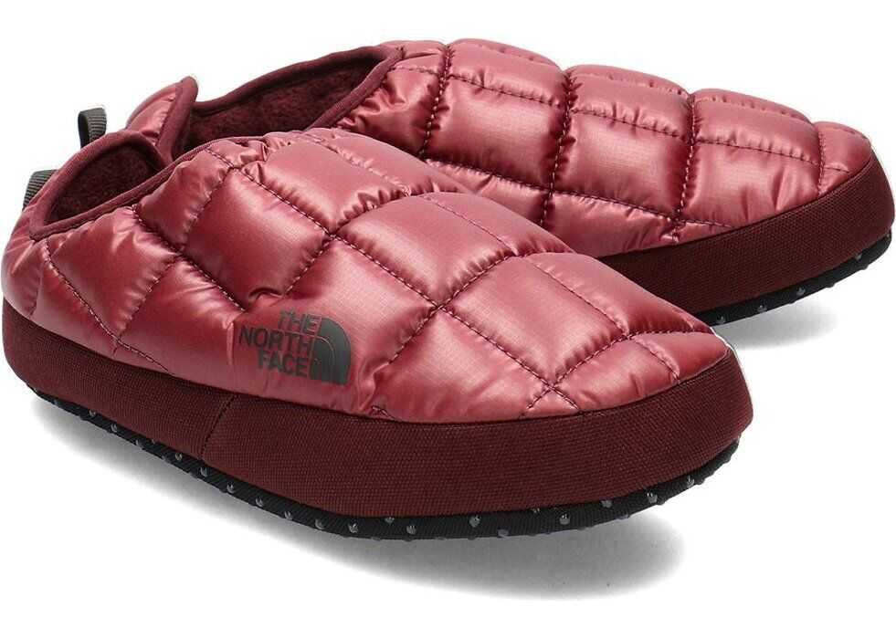 The North Face Thermoball Tntmul5 Bordowy