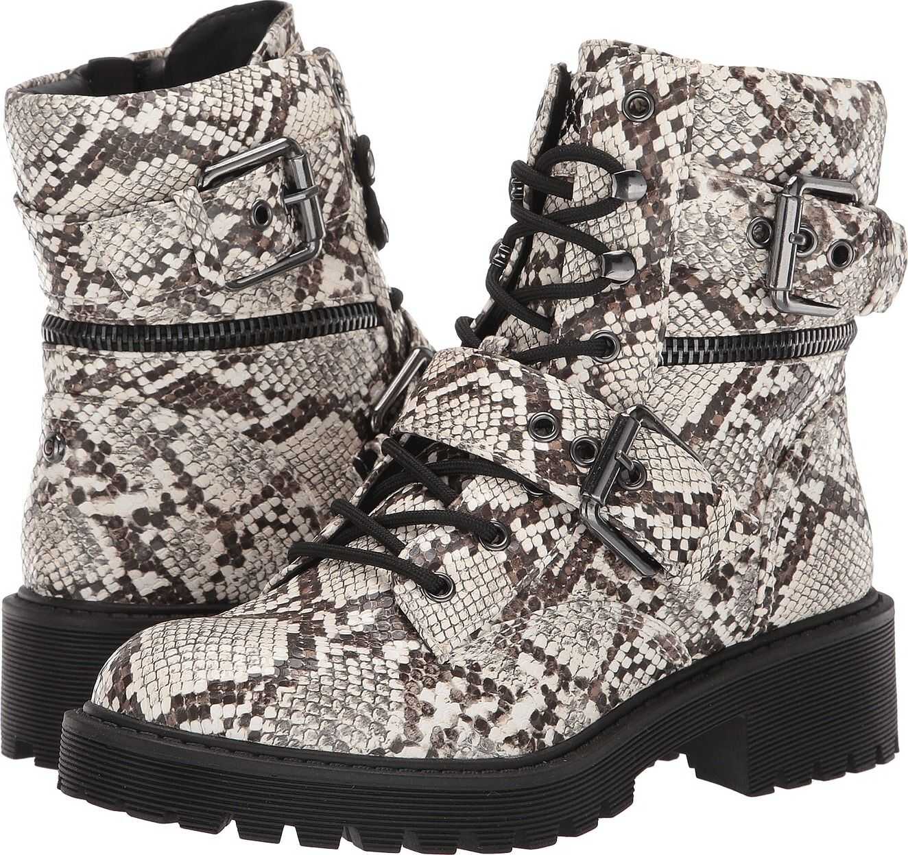 G by GUESS Slayder Nude/Black